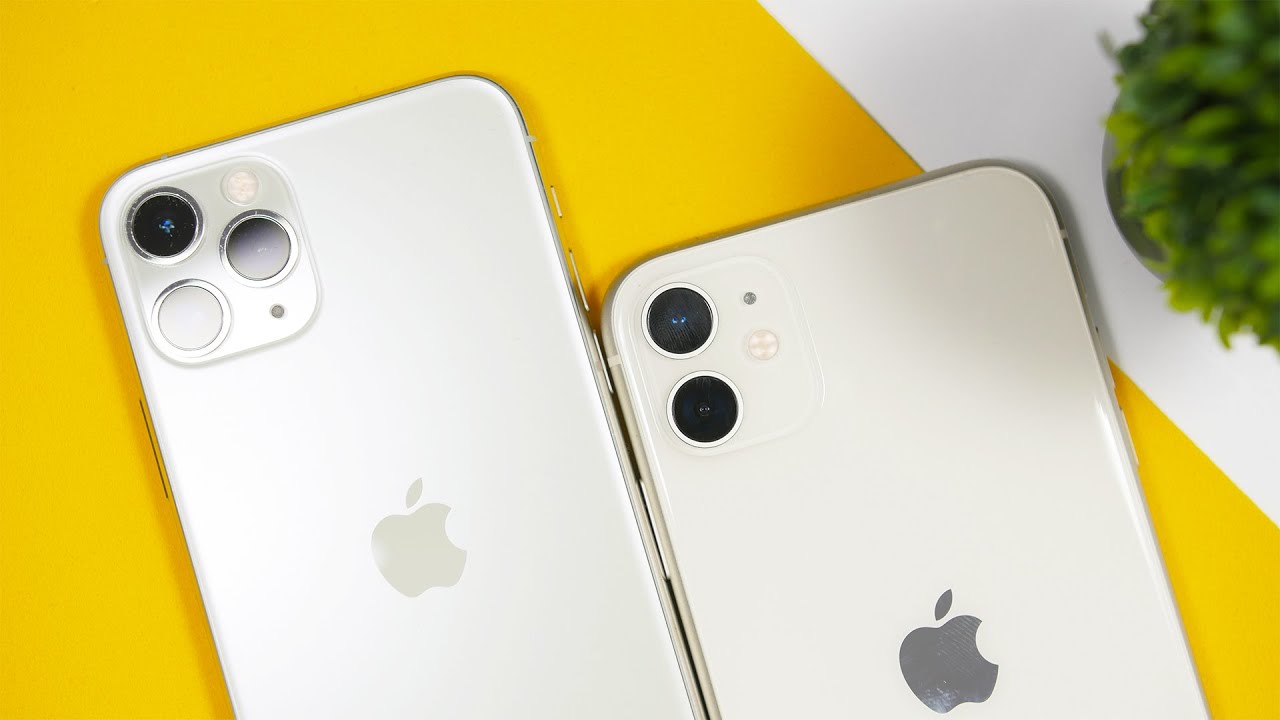Kamera Apple iPhone 11 Pro Vs Apple iPhone 11