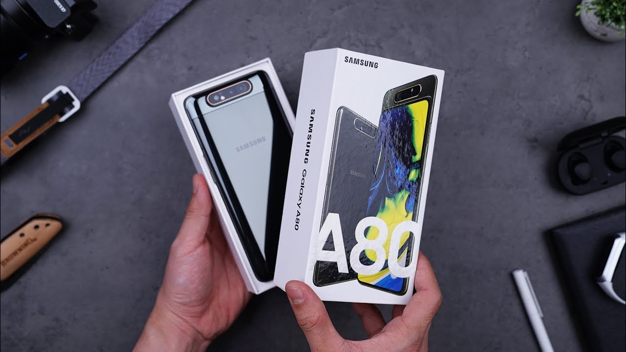 Spesifikasi Samsung Galaxy A80