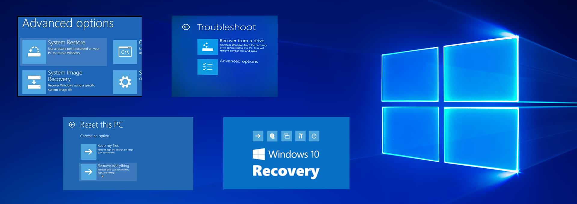 12 Cara Restore Windows 10 Lewat BIOS dengan Aman