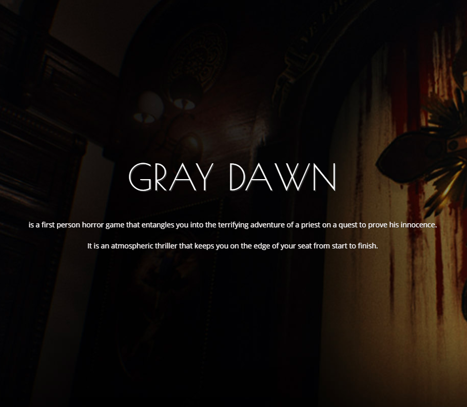 Game PC Offline Pertualangan: Gray Dawn
