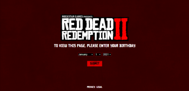 Game PC Offline Pertualangan: Red Dead Redemption 2