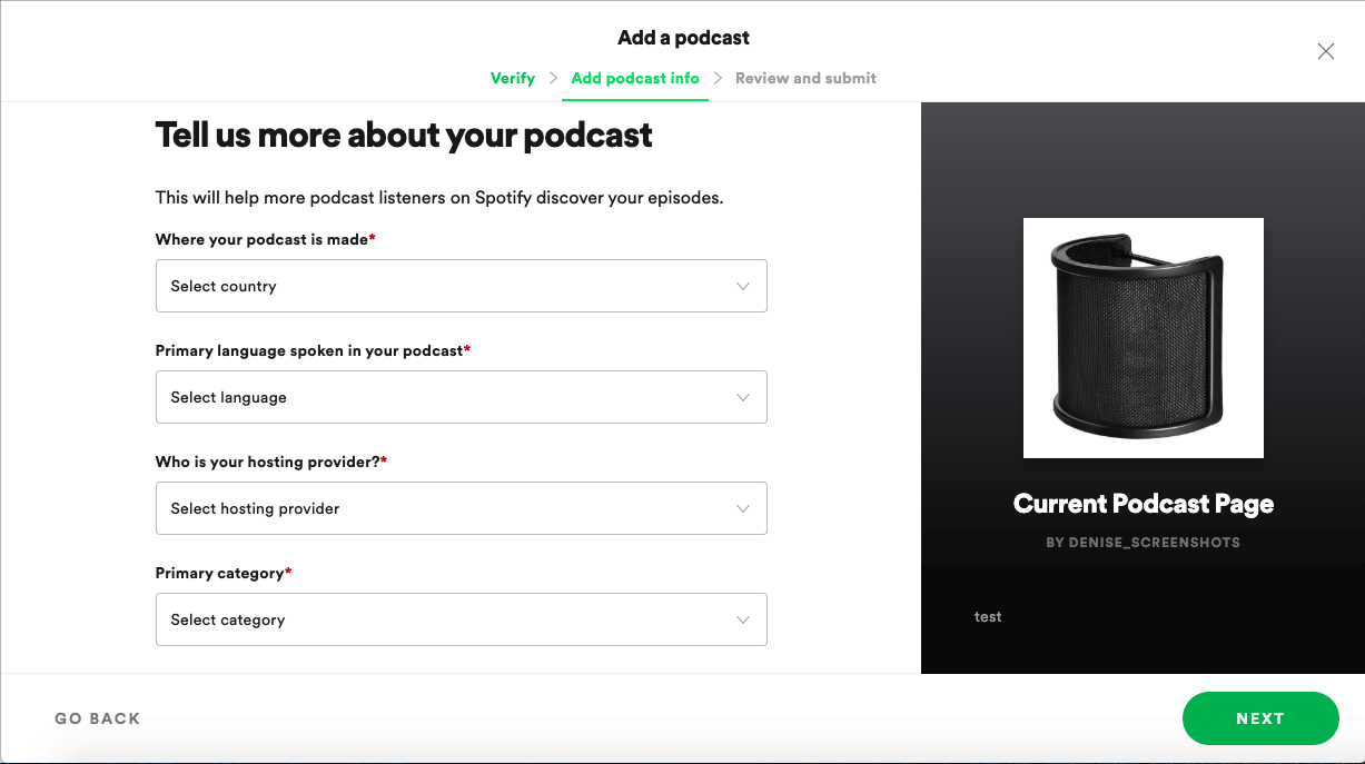 Cara Membuat Podcast Di Spotify
